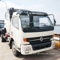 Dongfeng Water tank truck with Captain Chassis